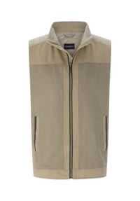 BABISTA - Weste PARDOR - beige