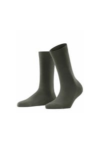FALKE - Family Socken, verstärkte Belastungszonen, für Damen - 1851 AMBER