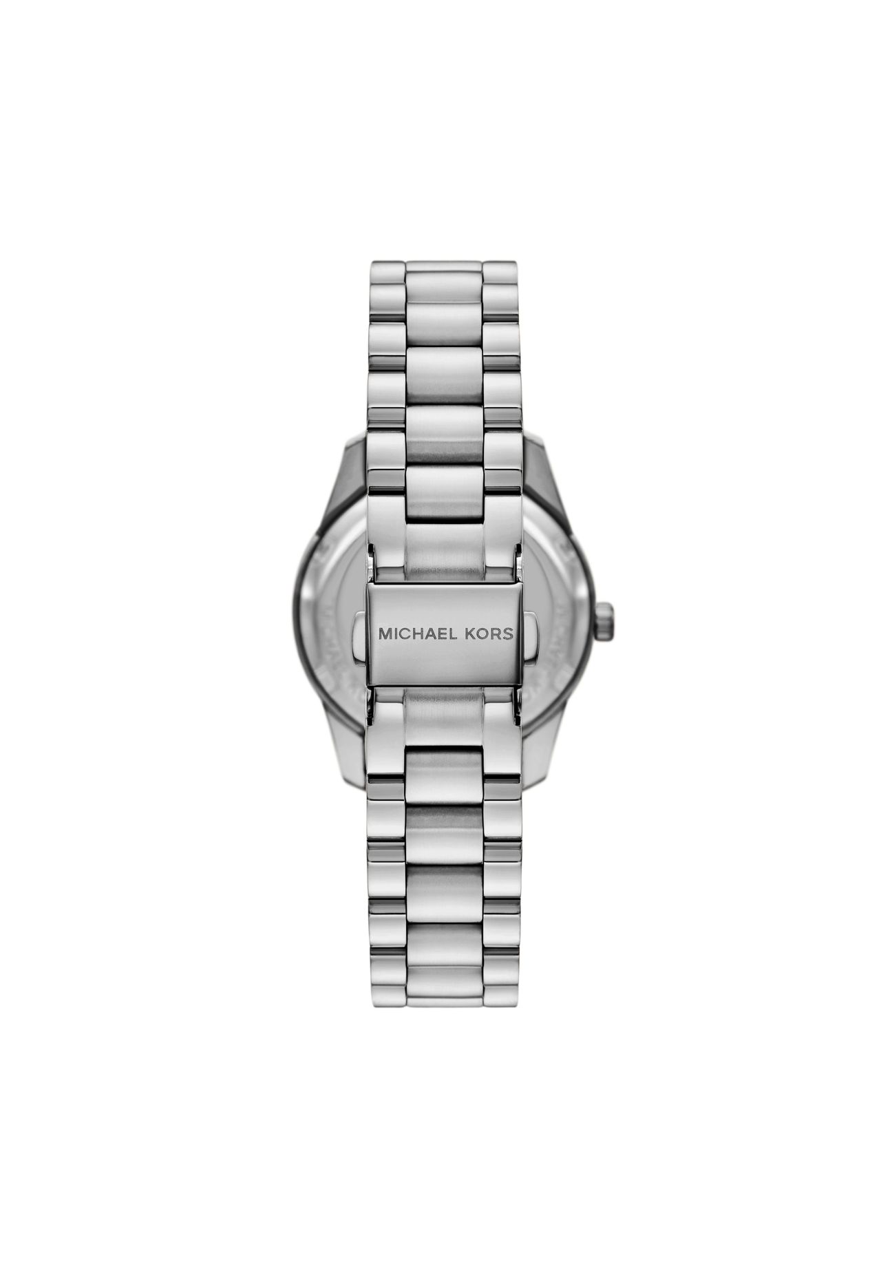 Michael Kors Damenuhr Lexington Multifunktionswerk Edelstahl, MK4979, Silber, 99