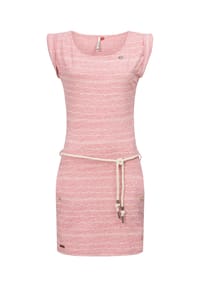 ragwear™ - Sommerkleid Tag Waves - Lightblue Melange20