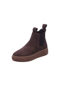 Tamaris - Chelsea Boots, Leder, für Damen - 003 BLACK LEATHER