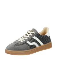 GANT - Nubukleder/Textil Sneaker - Antracite