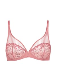 SIMONE PÉRÈLE - Bügel-BH Délice - Rose fumé