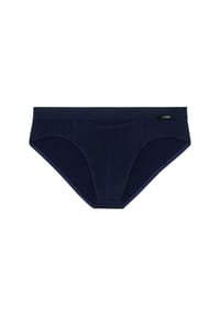 HOM - Slip, horizontaler Eingriff, für Herren - 00RA NAVY