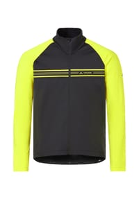 VAUDE - Trainingsjacke, schnelltrocknend, für Herren - 136 NEON YELLOW