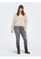 ONLY CARMAKOMA Strickjacke, Rippbündchen, für Damen Bild 14