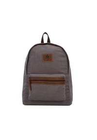 GREEN BURRY Vintage Hemp - Vintage Hemp Rucksack 36 cm - light grey