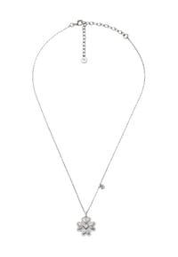 EMPORIO ARMANI - Damen Kette mit Anhänger, 925er Silber - SILBER