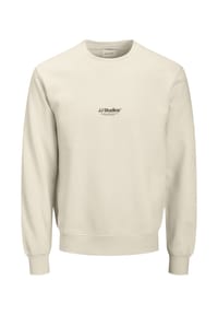ORIGINALS by JACK & JONES - Sweatshirt "Esoho", Rippbündchen, für Herren - 175777  BLUE