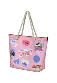 MATTEL - Strandtasche Disney - rosa
