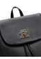 TOMMY HILFIGER MODERN Daypack, Kunstleder, Magnetdruckknopf, für Damen Bild 5
