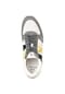 ARMANI EXCHANGE Herren Sneaker Low - Schnür-Schuh, Retro, Logo Bild 9