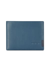 RONCATO Monaco - Monaco Geldbörse RFID Schutz Leder 11 cm - denim