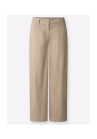 Sieh an! - Jeans-Culotte - beige