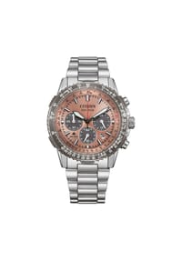 CITIZEN® PROMASTER - Herren Chronograph "CA4664-60X" - KUPFER