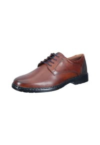 JOSEF SEIBEL - Herren Halbschuh Alastair 01, cognac-kombi - cognac-kombi