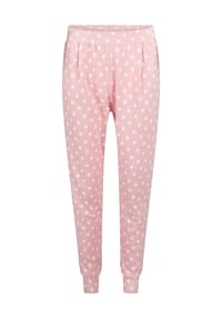 SHORT STORIES® - Schlafanzug-Hose, Gummibund, 7/8-Länge, für Damen - 18137 DRIFTWOOD