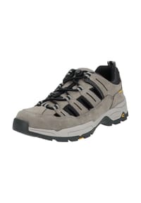 camel active - Leder Halbschuhe - Grau