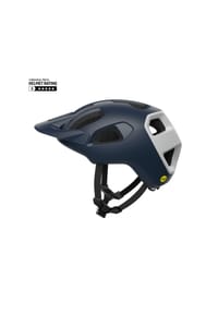 poc - Fahrradhelm Cularis MTB - blau
