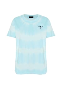 CHIEMSEE - T-Shirt, Batik, für Damen - 13-4307 Tropical Breeze