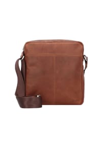 Esquire - Dallas Dallas Umhängetasche Leder 22 cm - braun