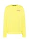 CHIEMSEE Sweatshirt mit Jumper-Motiv hinten Bild 1