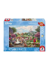 Schmidt - Bilderpuzzle "Disney Cinderella", 1000 Teile - 