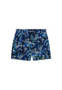 TOMMY HILFIGER - Badeshorts, Gummibund, Tunnelzug, für Herren - 0G3 STRIPE BLUE