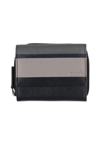 Bench. - Geldbörse RFID Leder 10 cm - dunkelblau