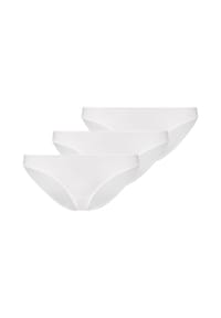 HANRO - Mini Slip 3er Pack Ultralight - Beige