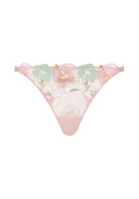 CHANTELLE - Tanga Daydream, Stickerei, für Damen - C56 PASTEL BOUQUET