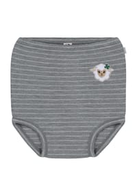 normani® - Baby Merino Windelhose Tokoroa - Anthrazit