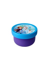 MEPAL Fruchtbox mit Gabel Campus 300 ml - CAMPUS - blau