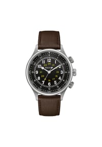 BULOVA MILITARY - Herren Armbanduhr "96A245" - SCHWARZ