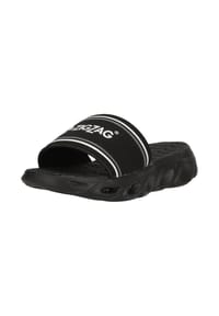 ZIGZAG - Sandalen Sebastian mit LED-Lichtern in der Sohle - 1001A Black