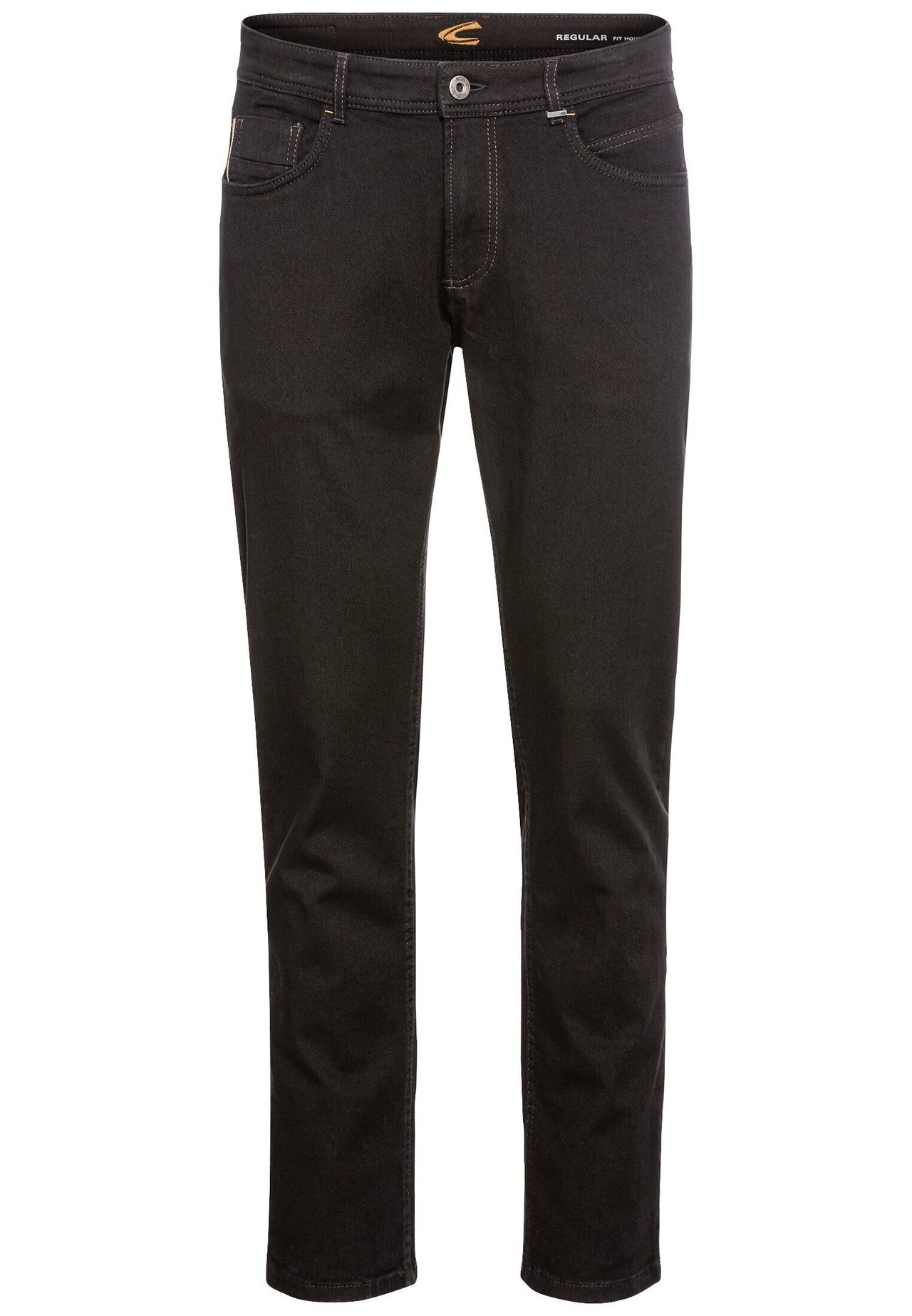 Camel Active Jeans, 5-Pocket, FüR Herren, Schwarz, 33/30