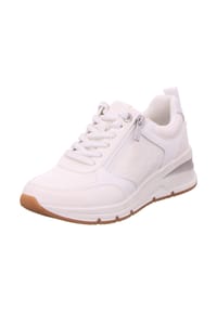 Tamaris - Schnürschuhe - 171 WHITE/SILVER