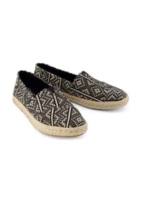 TOMS - Espadrilles, vegan, für Damen - 001 BLACK