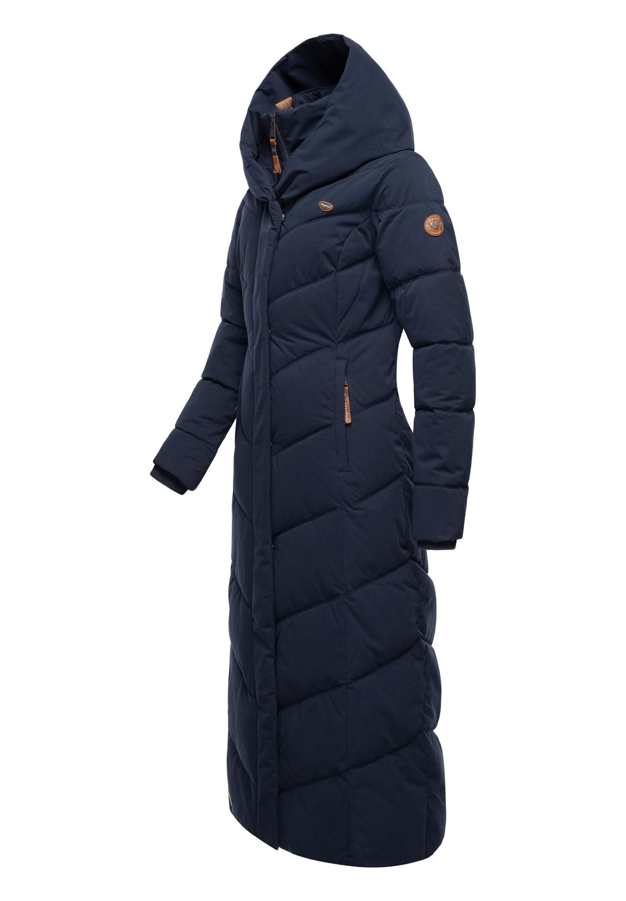 ragwear™ Steppmantel Natalka Extralong | GALERIA 