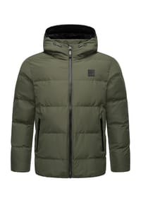 ragwear™ - Steppjacke Norg - Black