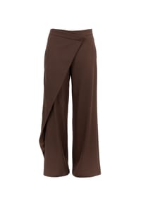 SURI FREY - Damen Stoffhose SFY Freyday - barolo 629