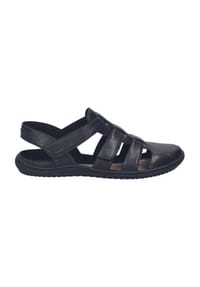 JOSEF SEIBEL - Damen Sandale Caitlyn 01, black-black - black-black