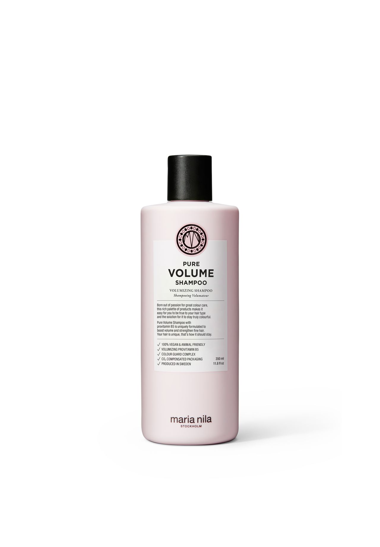 Maria Nila Pure Volume Shampoo 350 ml - Bild 7