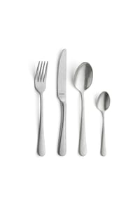 Amefa 16-tlg. Besteckset - Austin - silber