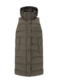 WHISTLER - Steppweste Joana mit wasserabweisender Beschichtung - 1001 Black