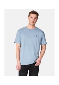 ragwear™ - T-Shirt Samms H Gots YOUMODO - Dusty Blue