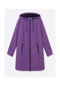 sheego - Softshelljacke - lila
