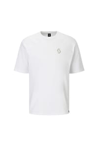 SCOTT - T-Shirt Graphic - weiß