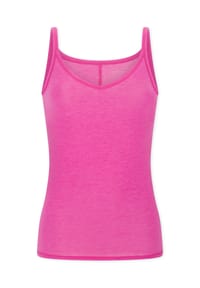 SCHIESSER - Top Personal Fit, V-Ausschnitt, für Damen - GRÜN