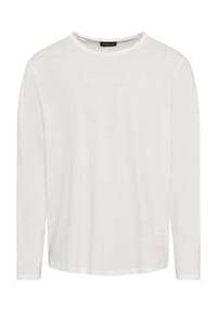 MANGUUN - Langarmshirt, Baumwolle, für Herren - 1 PINENEEDLE